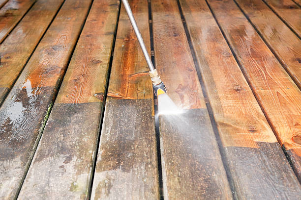 Best Deck Pressure Washing  in Winder, GA