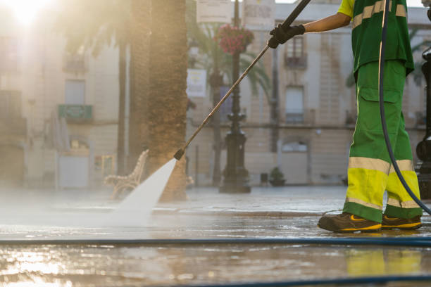 Why Choose Our Certified Pressure Washing Experts for Your Project Needs in Winder, GA?